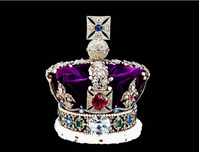 cullinan diamond crown